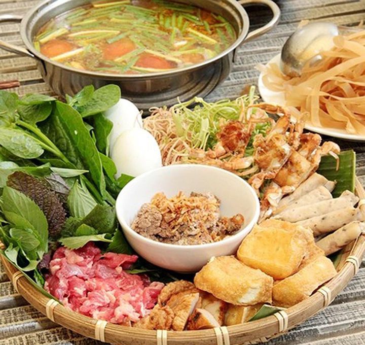 Nhà hàng Bún & Lẩu Riêu Cua