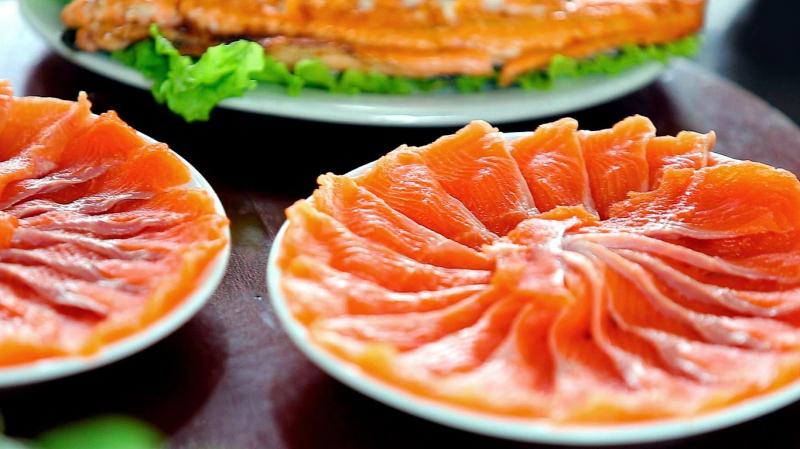 Top 8 Nhà hàng cá hồi ngon, chất lượng nhất tại Sapa - Toplist.vn