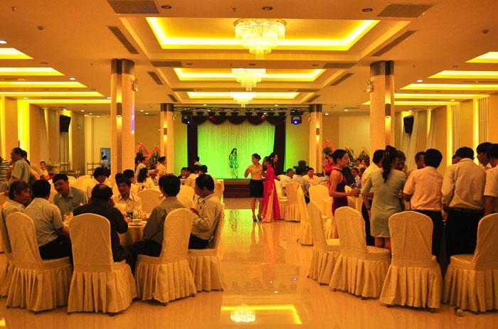 Top 5 nhà hàng tiệc cưới nổi tiếng nhất Quảng Ngãi