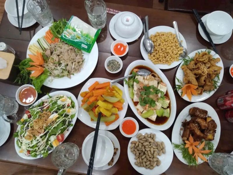 Bún bò Canh Ngọ trên đường Hồ Chí Minh, Tân Kỳ