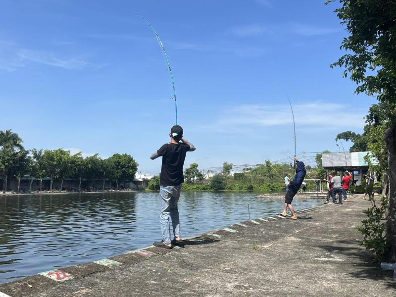 Nhà Hàng Câu Cá Giải Trí GoldFish