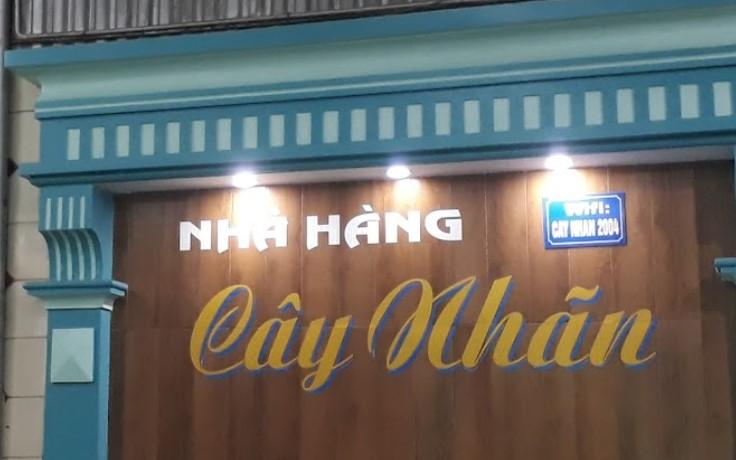 Nhà Hàng Cây Nhãn