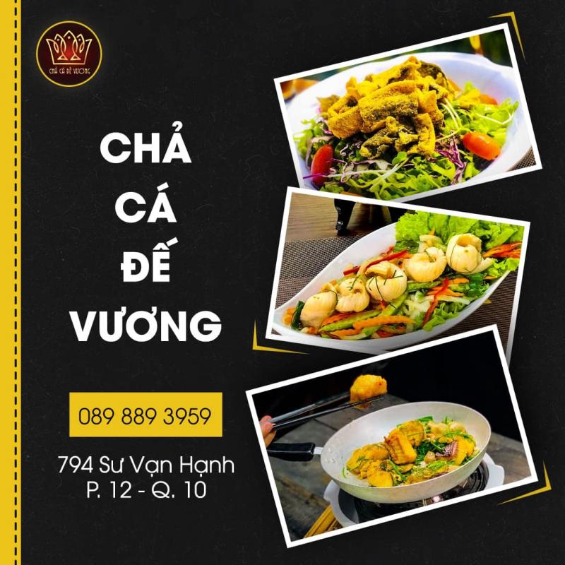 Chả Cá Đế Vương