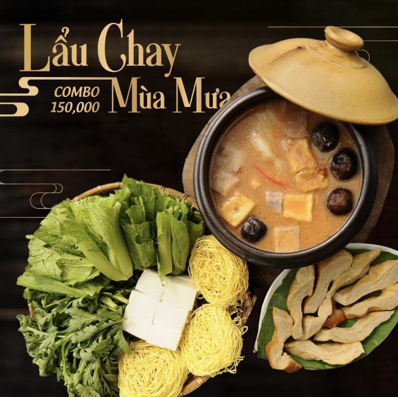 Nhà Hàng Chay Bếp Xanh An Duyên