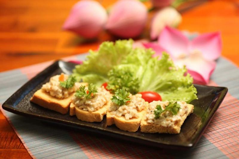 Nhà Hàng Chay Hoan Hỷ