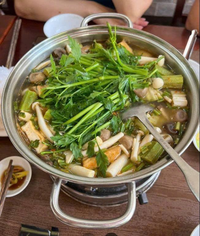 Nhà hàng chay Tạ Ơn - Bến Tre