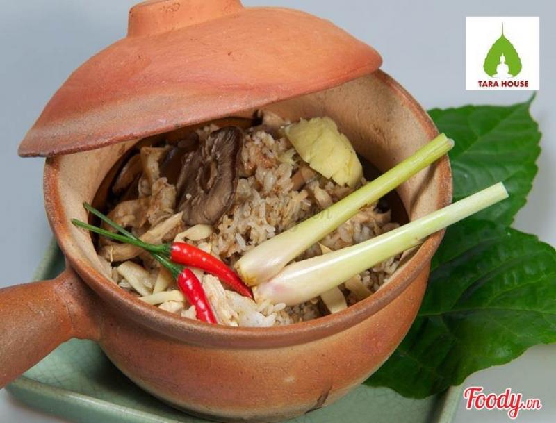 Nhà hàng chay Thanh Phương - Tara House