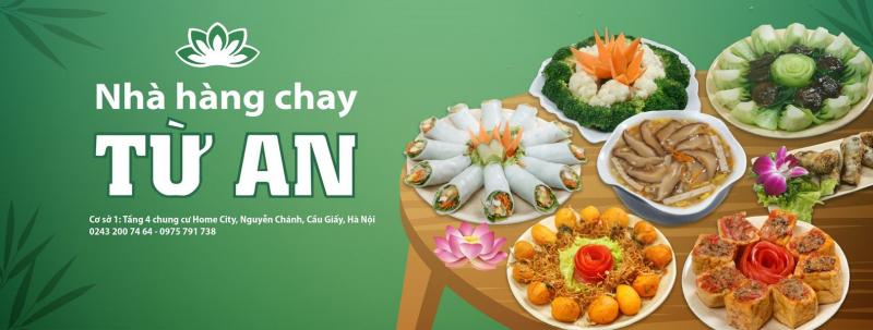 Nhà hàng chay Từ An