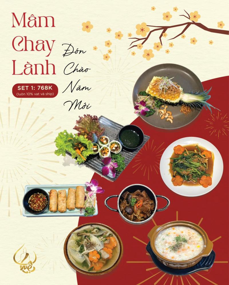 Nhà Hàng Chay Tuệ