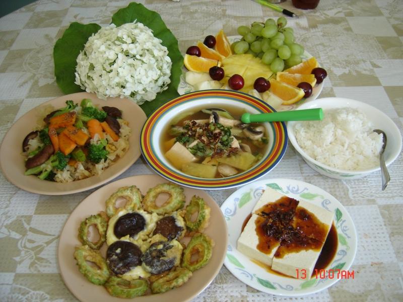 Nhà hàng chay Vĩnh Nghiêm