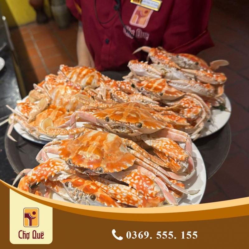 Nhà hàng Chợ Quê Buffet