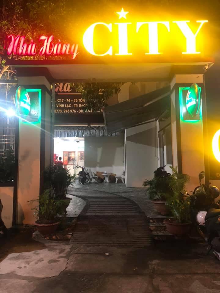 Nhà hàng, quán ăn ngon nhất TP. Rạch Giá, Kiên Giang