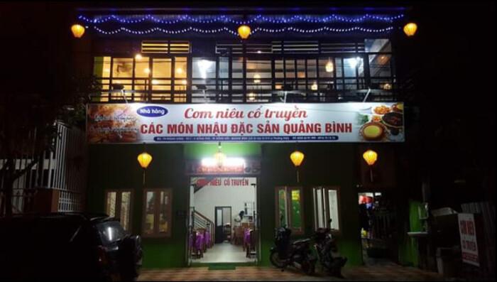 Nhà Hàng Cơm Niêu Cổ Truyền