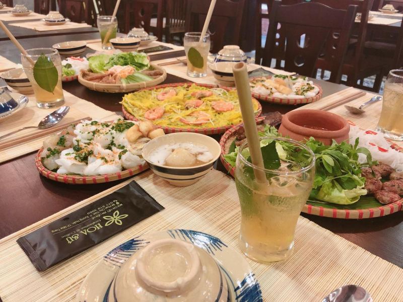 Quán ăn ngon trên đường Phan Chu Trinh, Nha Trang