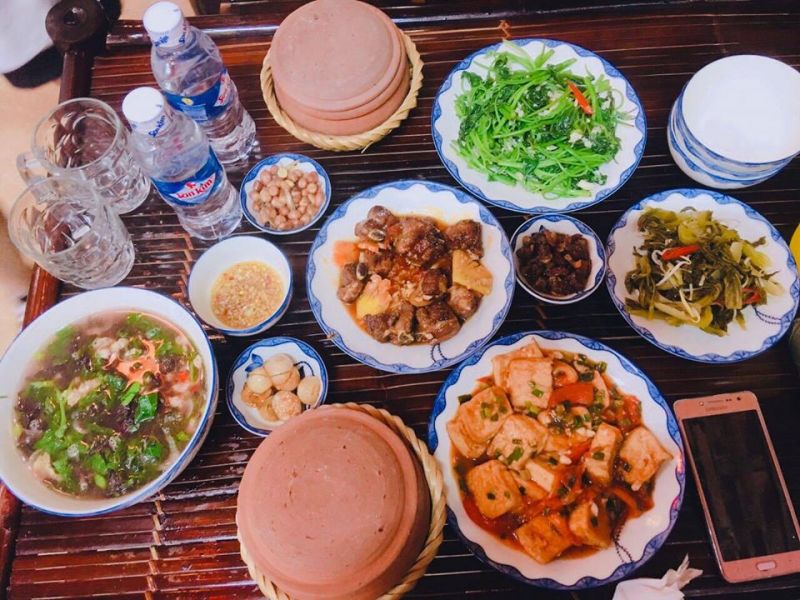 Quán cơm niêu ngon nhất Thành phố Vinh, Nghệ An