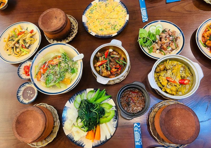 Nhà hàng Cơm Niêu Trường Sơn