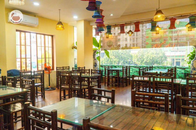 Nhà Hàng Cơm Niêu Việt Nam