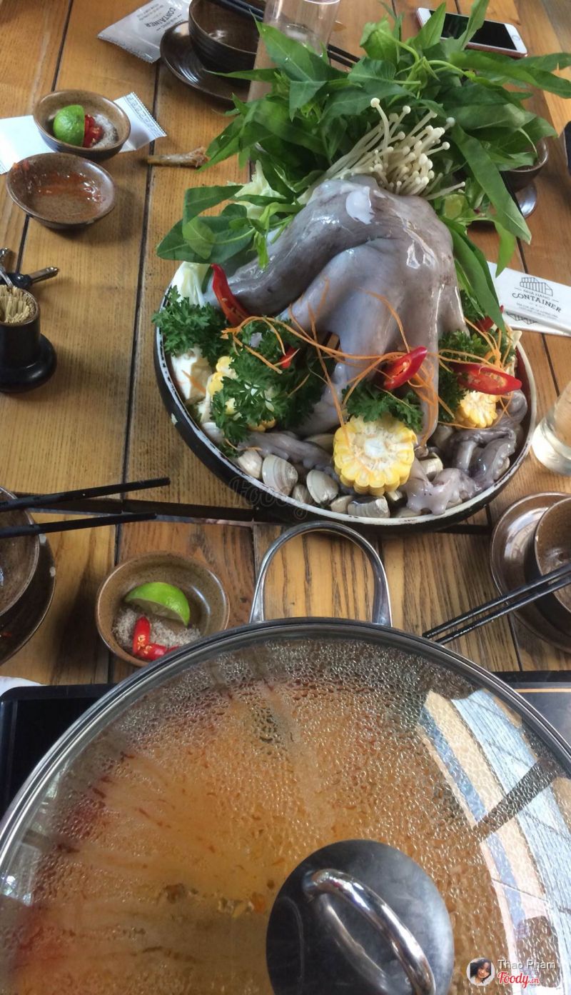 Top 7 món ăn từ bạch tuộc ngon nhất tại Hà Nội