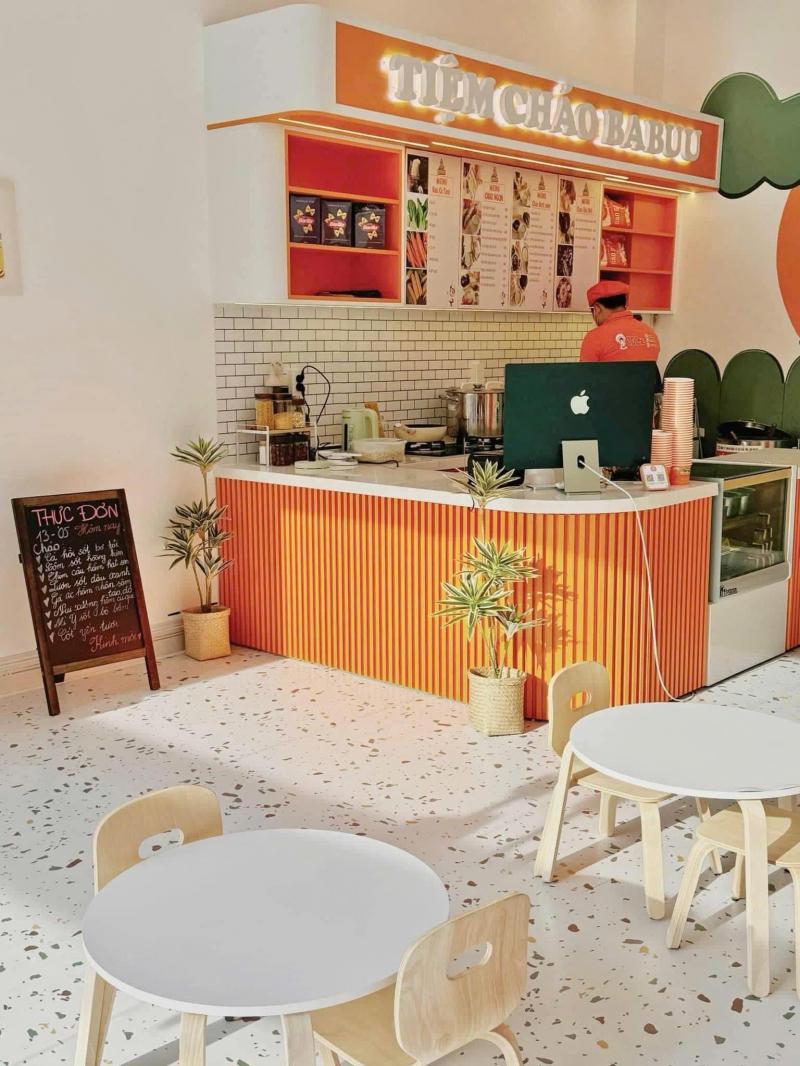 Nhà hàng của bé - Tiệm cháo BaBuu TP Hồ Chí Minh