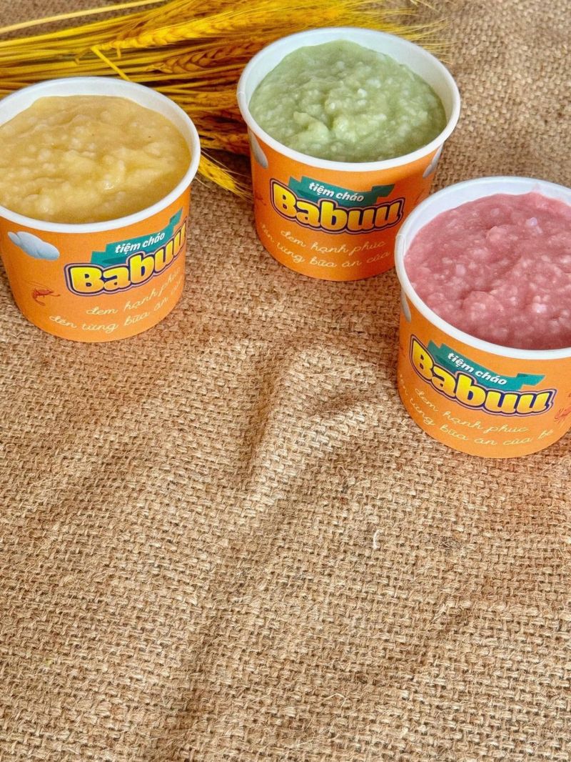Nhà hàng của bé - Tiệm cháo BaBuu TP Hồ Chí Minh