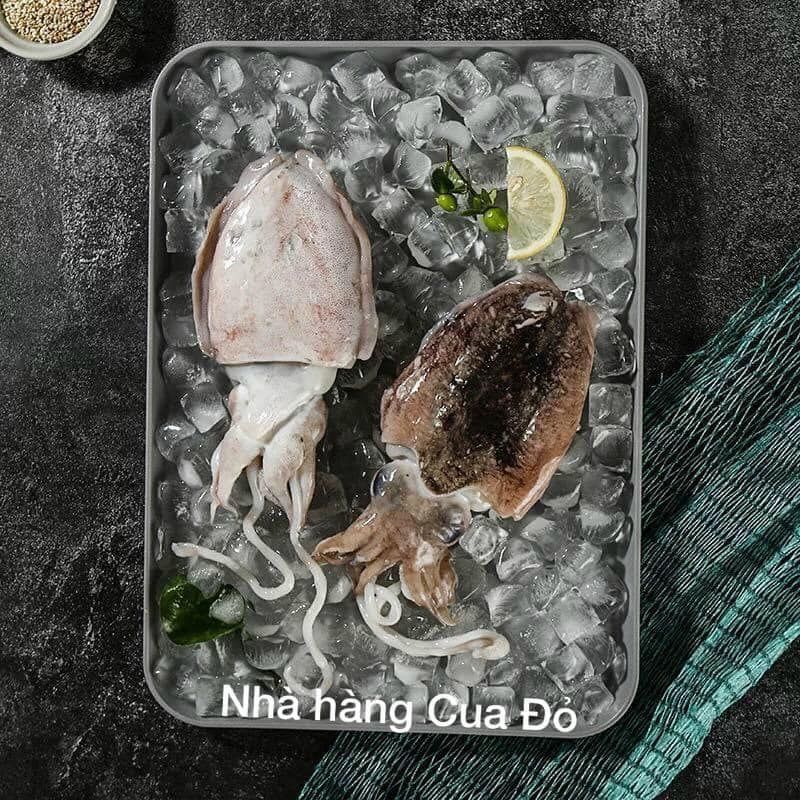 Nhà Hàng Cua Đỏ