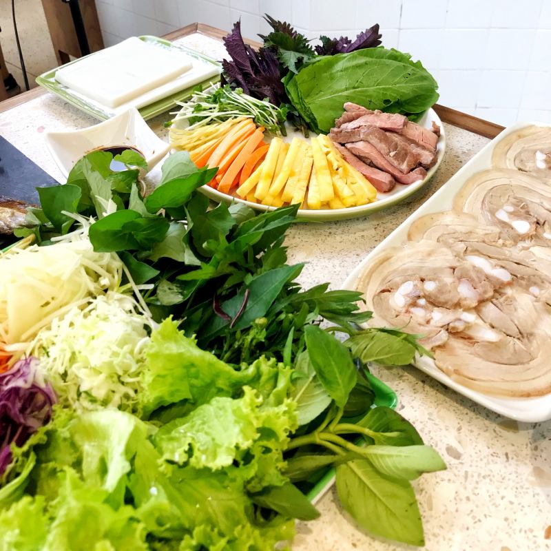 Nhà hàng Cuốn N Roll