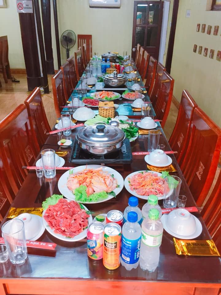Nhà hàng, quán ăn ngon và chất lượng nhất tại Quốc Oai, Hà Nội