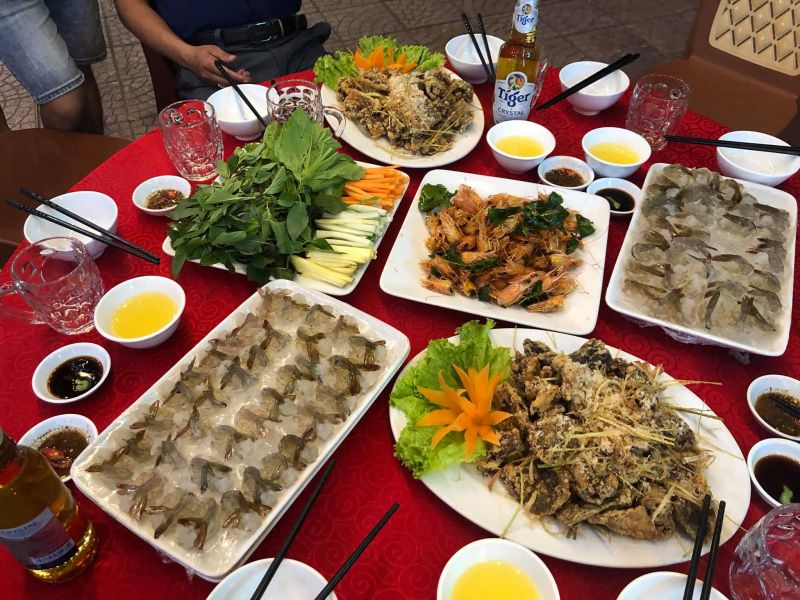 Nhà hàng ngon, nổi tiếng nhất tại Hà Tĩnh