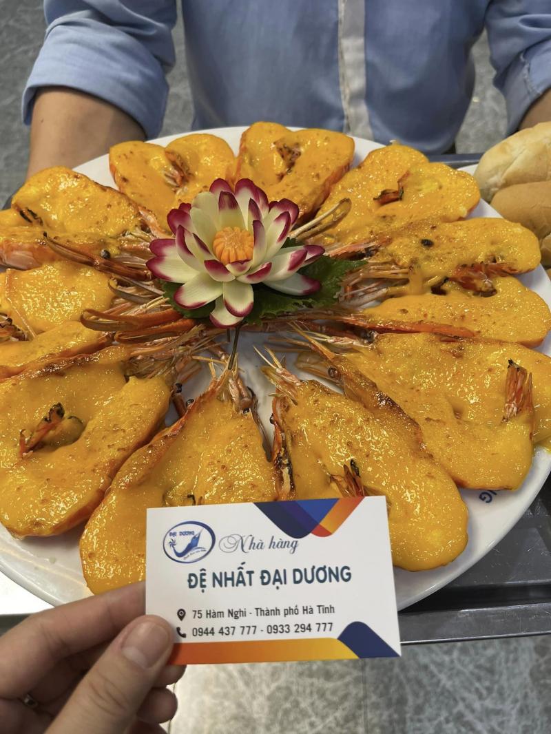 Nhà Hàng Đệ Nhất Đại Dương