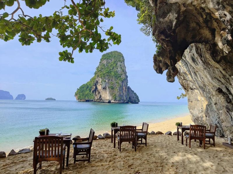 The Grotto - กระบี่ ประเทศไทย