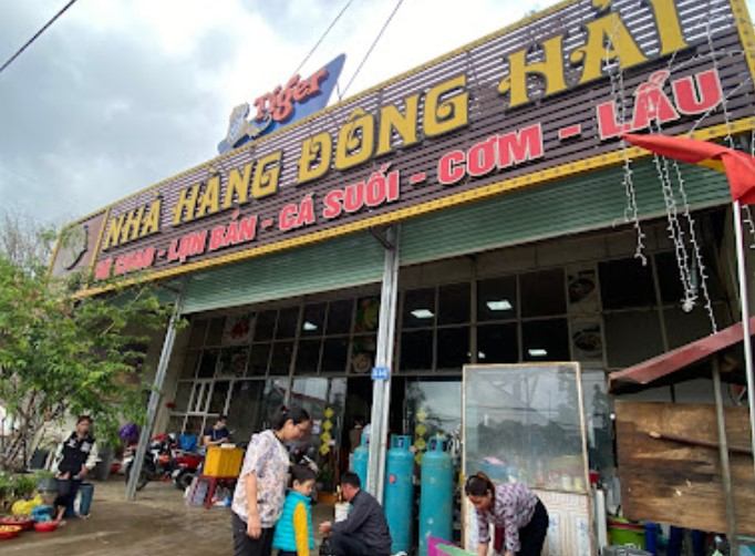 Nhà hàng Đông Hải