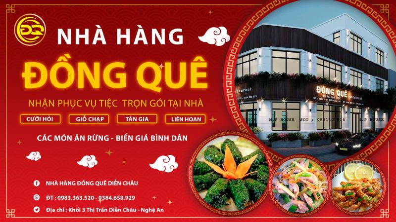 Nhà hàng Đồng Quê