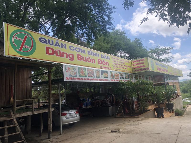 Nhà hàng Dũng Buôn Đôn