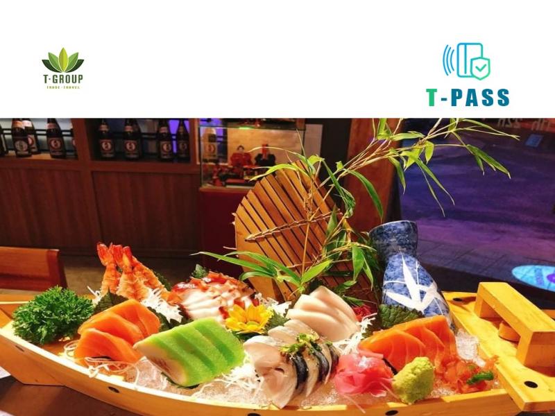 Nhà hàng Fujiya Sushi Đà Lạt