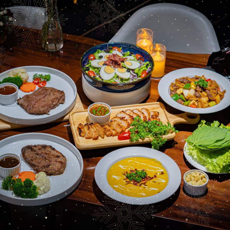 Nhà Hàng Funny Beef