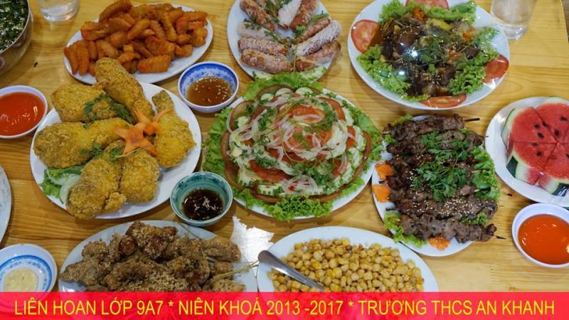 Nhà hàng, quán ăn ngon nhất tại Hoài Đức, Hà Nội