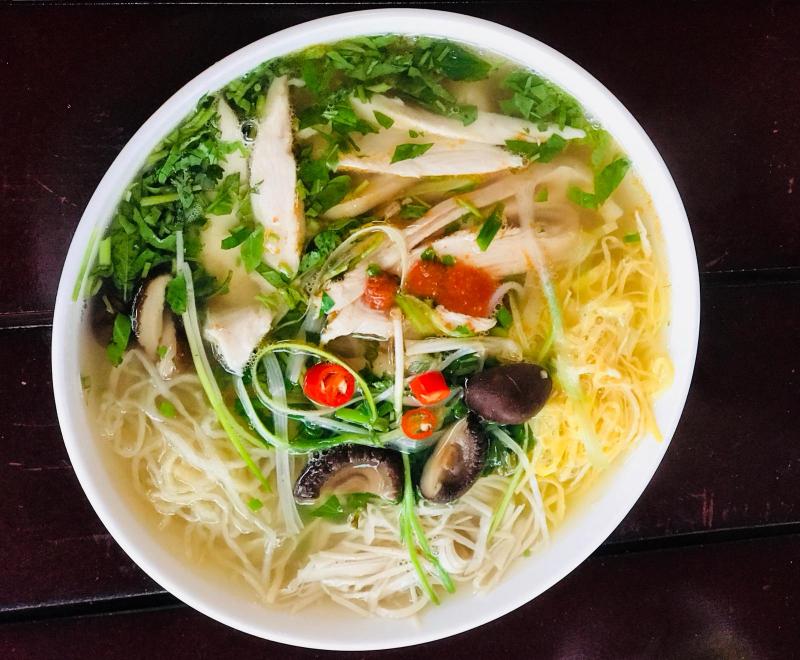 Bún Thang 89 - Phố Hiến Xưa