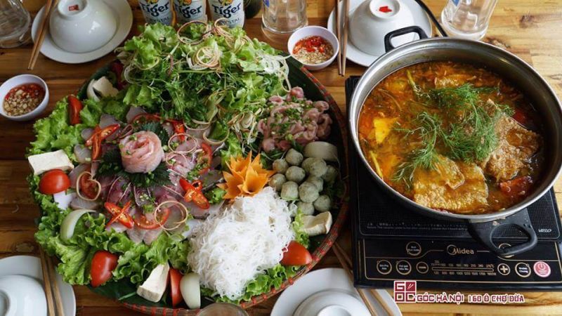Top 9 quán ăn đậm chất truyền thống Việt Nam tại Hà Nội