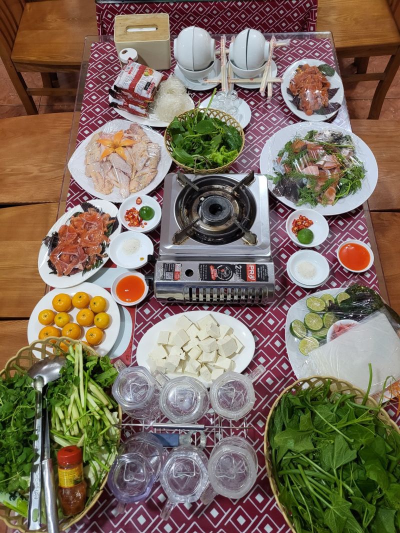 Nhà hàng Hải Đăng