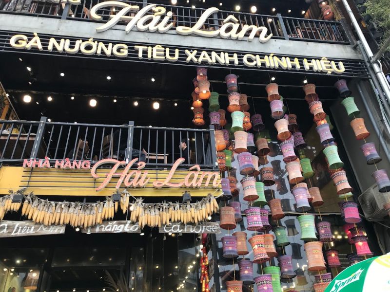 Nhà Hàng Hải Lâm