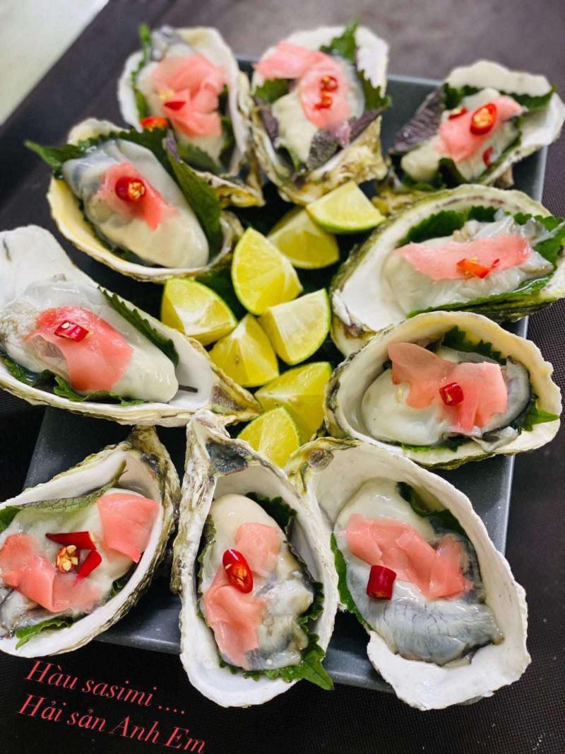 Nhà hàng hải sản Anh Em 304