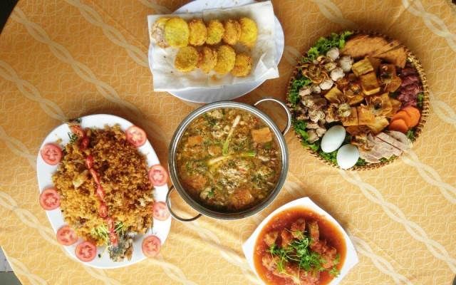 Nhà Hàng Hải Sản Âu Cơ Nhà Hàng Hải Sản Âu Cơ