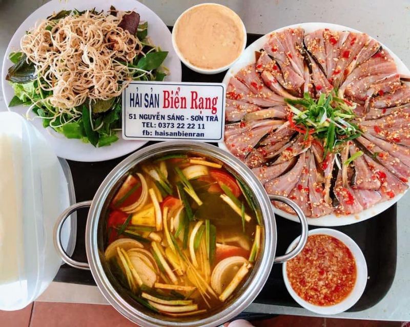 Nhà hàng Hải sản Biển Rạng