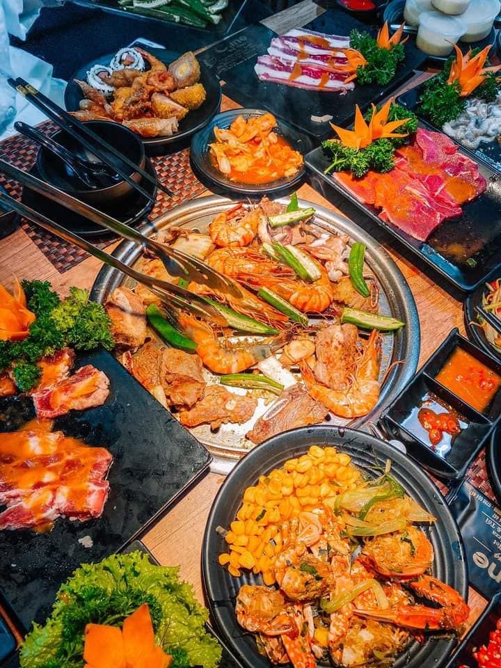 Nhà Hàng Hải Sản C.ine - BBQ - Buffet