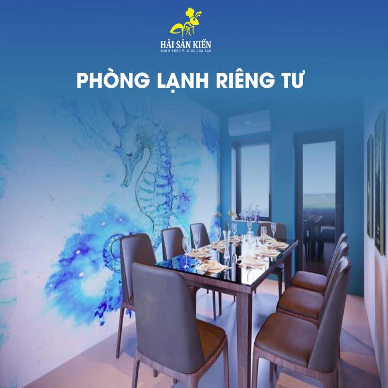 Nhà hàng Hải Sản Kiến