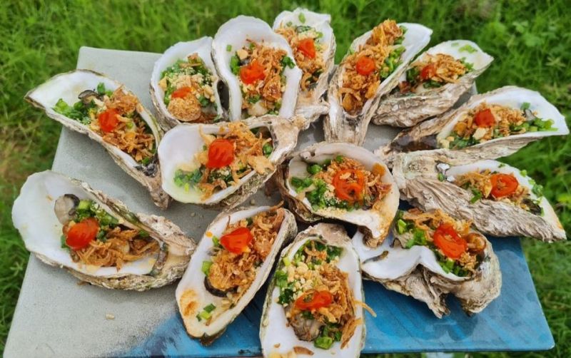 Hải sản ở quán hải sản xóm chài ở Đà Nẵng có tươi ngon không?
