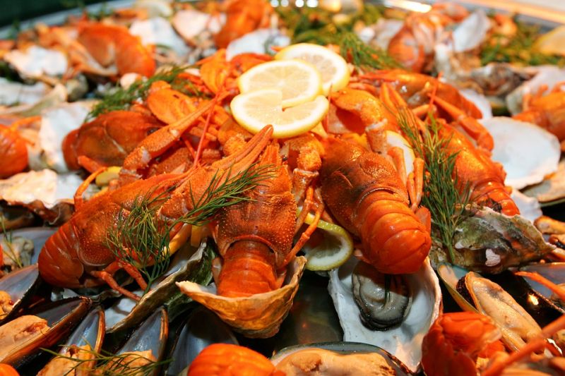 Top 6 Nhà hàng hải sản ngon khó cưỡng tại Hải Phòng