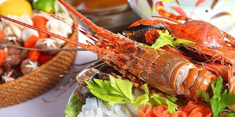 Top 6 nhà hàng hải sản ngon nổi tiếng tại quận Tân Bình, Tp. HCM