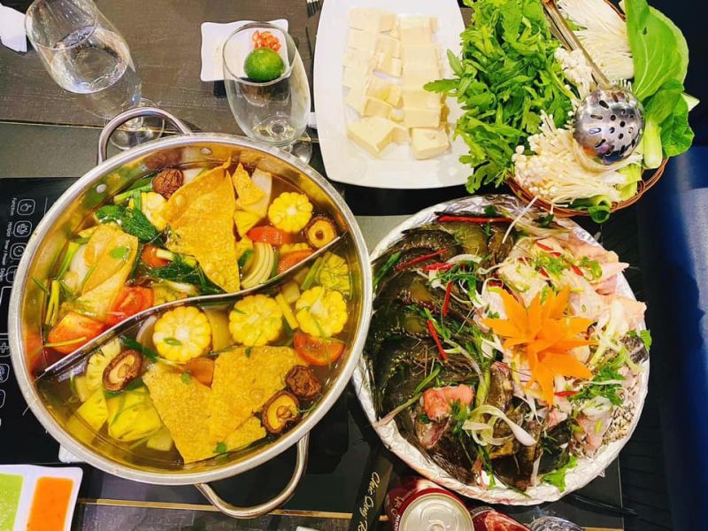Lẩu hải sản nổi tiếng nhất ở Thanh Hóa là ở đâu?