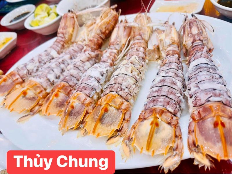 Nhà hàng hải sản Thủy Chung